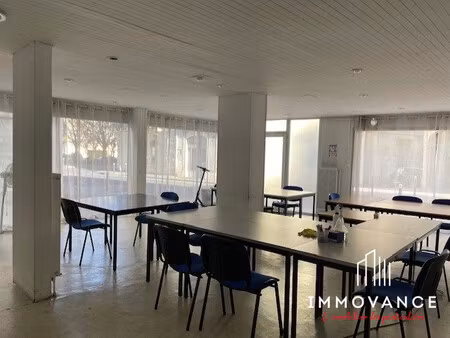 local professionnel 68 m2 rdc 4  rue ernest michel