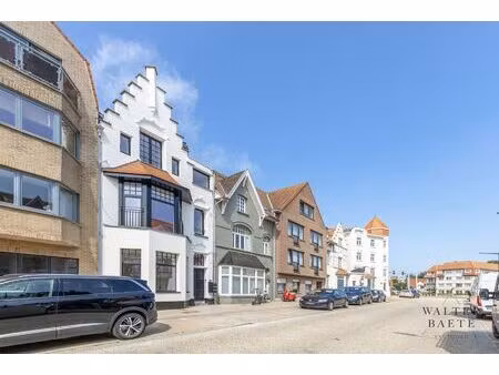 appartement à vendre à duinbergenlaan 47 heist (rbv78054)