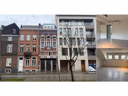 loft à louer à de schiervellaan 8 hasselt (rbv27811)