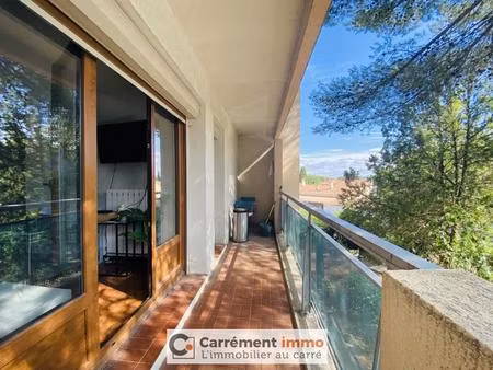 appartement montpellier - 3 pièce(s) - 66.87 m2