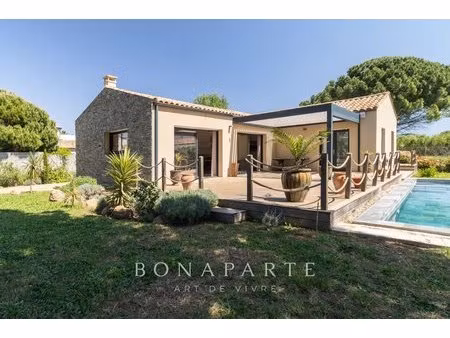 villa contemporaine a 700 m de la plage – rochelongue  le grau d’agde
