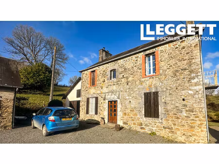 achat maison 5 pièces 103m² st sauveur lendelin 50490