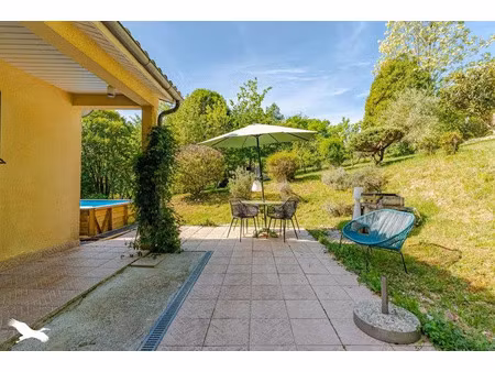vente maison 4 pièces 90 m² à le tourne (33550)  305 000 €