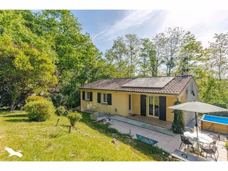 vente maison 4 pièces 90 m² à le tourne (33550)  319 000 €