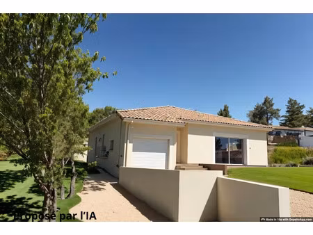 vente maison 4 pièces 111 m² à montbartier (82700)  317 000 €