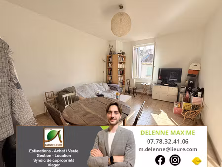 appartement 3 pièces 67m2