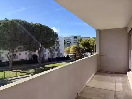 vente appartement montpellier (34090) - - surface privée