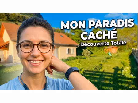 vente maison 6 pièces 135 m² à la rochette (05000)  379 000 €