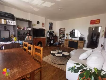 location appartement 3 pièces 65m² cherbourg-en-cotentin 50100