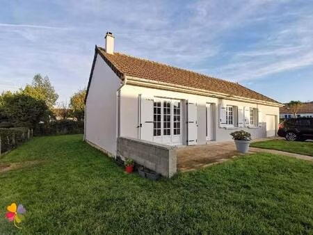 location maison 4 pièces 80m² tourlaville 50110