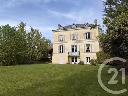 maison à vendre - 13 pièces - 300 m2 - st cyr sous dourdan - 91 - ile-de-france