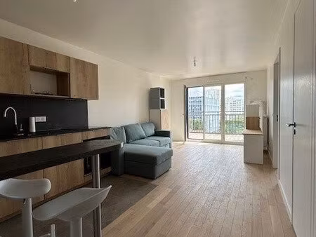 location appartement 2 pièces 43m² courbevoie 92400