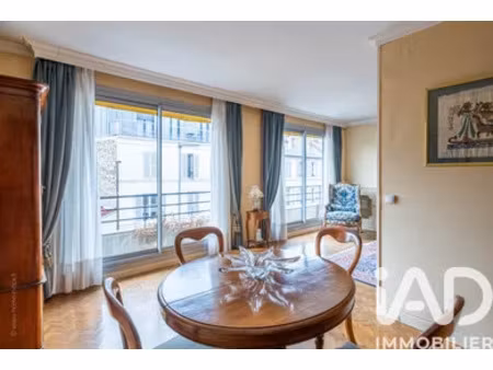 appartement à boulogne-billancourt (92100)