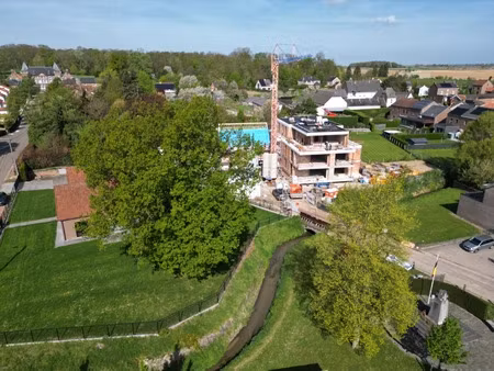 appartement te koop in gingelom met 3 slaapkamers