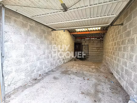 parking / box à vendre à houplines - réf 289 - 15 760 