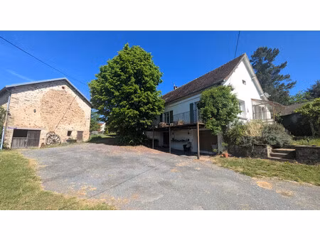 maison à vendre à coussac-bonneval (87500) - haute-vienne