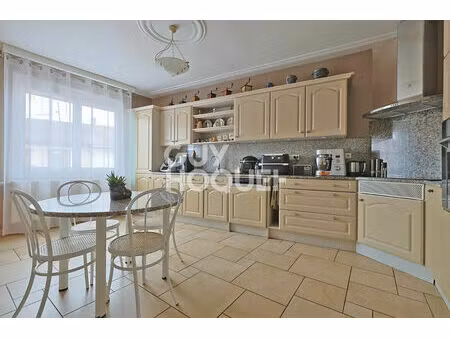 maison à vendre à neuves-maisons : 4 pièces  125 m² de bonheur !