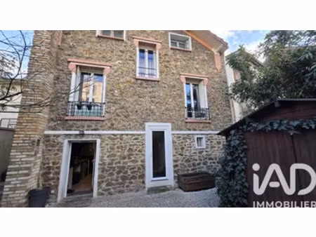 maison à noisy-le-sec (93130)