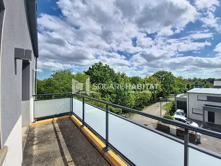 appartement pont pean 3 pièce(s) 64.22 m2