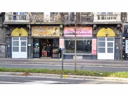 commercieel te koop in antwerpen