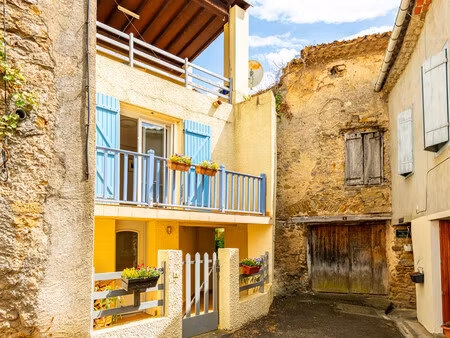 maison à vendre à val-du-faby (11260) - aude