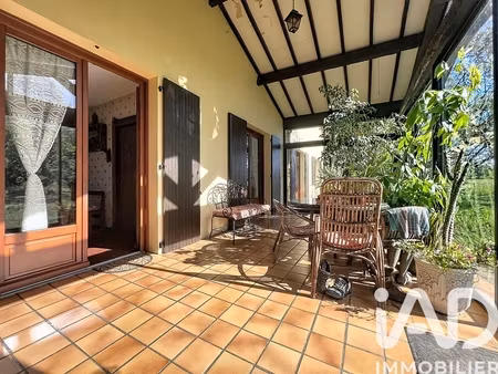 vente maison traditionnelle 5 pièces