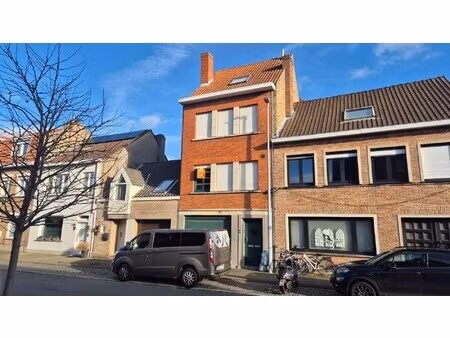 huis te koop in brugge met 4 slaapkamers