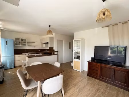 maison 68m2 - nazelles-négron (37250)