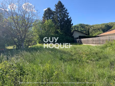 terrain barraux 545 m2