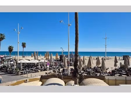 vente appartement 2 pièce(s)