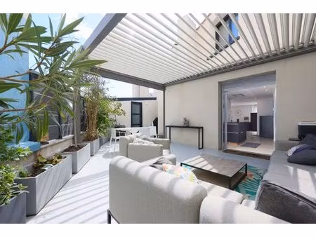 vente appartement 5 pièce(s)