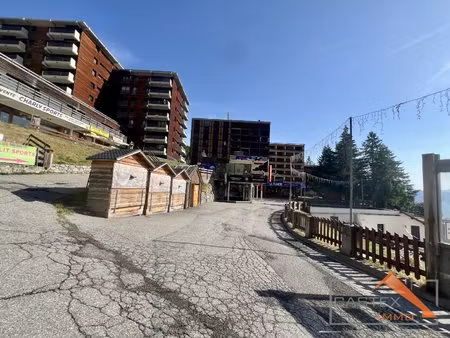appartement 30 64 m² station de ski les agudes