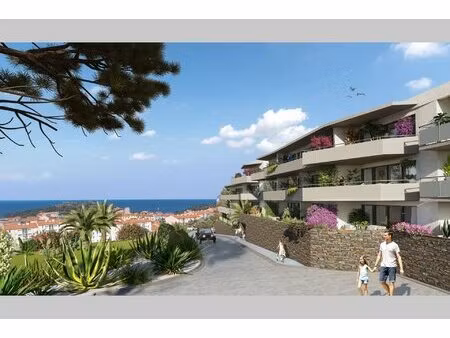 vente appartement 4 pièce(s)