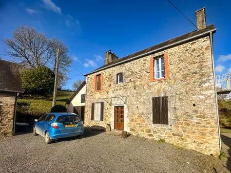 maison à vendre à saint-sauveur-villages (50490) - manche