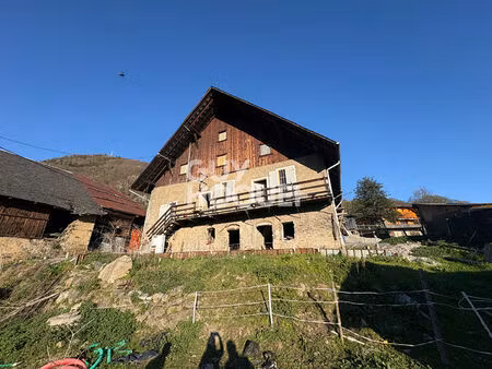 maison albertville 74.43 m2