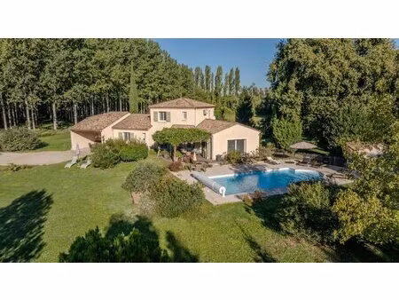 coup de coeur maison familiale avec piscine