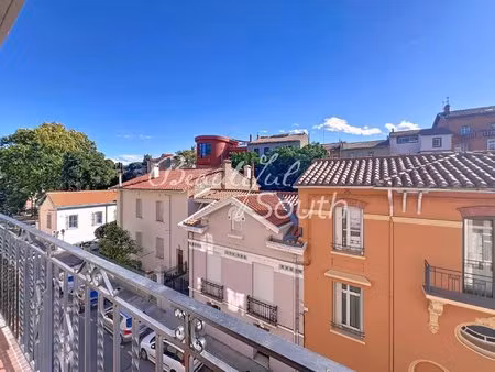 superbe t3 proche palais des congres  perpignan