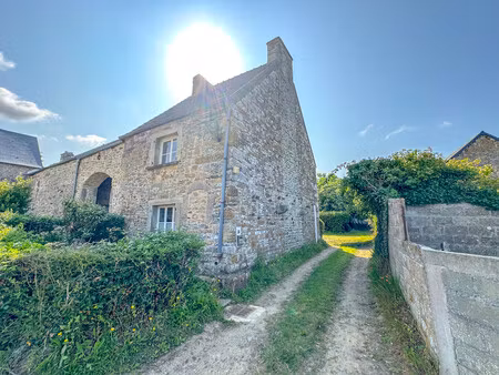 maison à vendre à surtainville (50270) - manche