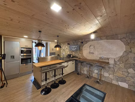 location maison 3 pièces 65m2 warcq 08000 - 650 € - surface privée