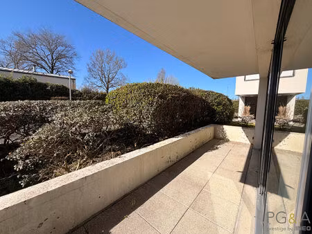 bruz - vert buisson - appartement t3 de 65.68 m²