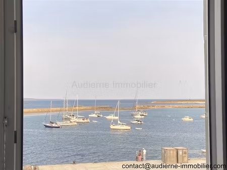 vente maison 4 pièces 69.8 m² à ile-de-sein (29990)  416 000 €