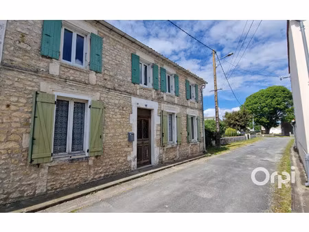 maison le gua m² t-4 à vendre  143 775 €