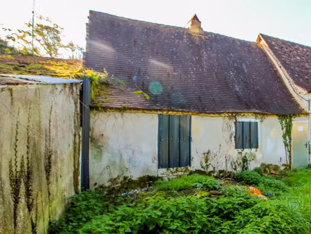 maison à vendre à saint-félix-de-villadeix (24510) - dordogne