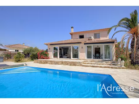 location maison 5 pièces  140.00m²  lucciana