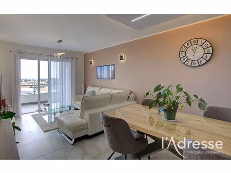 location appartement 3 pièces  62.20m²  lucciana