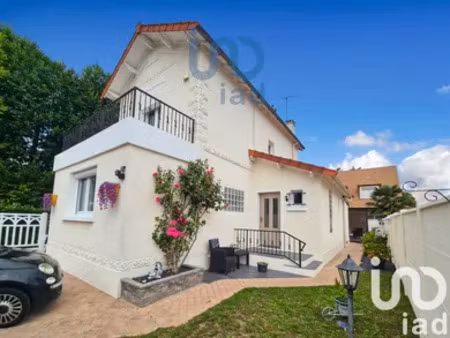 maison traditionnelle à montfermeil (93370)