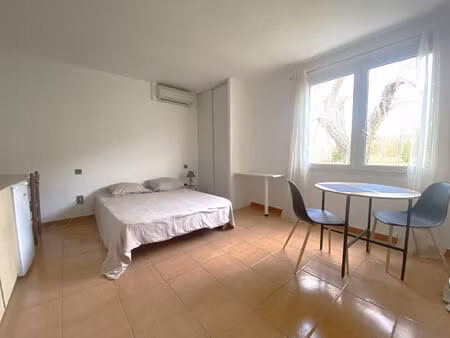 location appartement 1 pièce  18.46m²  narbonne