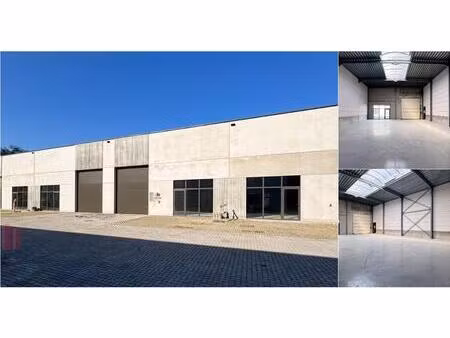 surface industrielle à louer à schaapschuur 6 affligem (rbv78237)