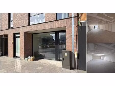 surface commerciale à louer à dorpstraat 8 ekeren (rbv78014)