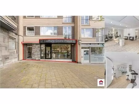 surface commerciale à vendre à margaretha van oostenrijkplein 10 ganshoren (rbv78146)